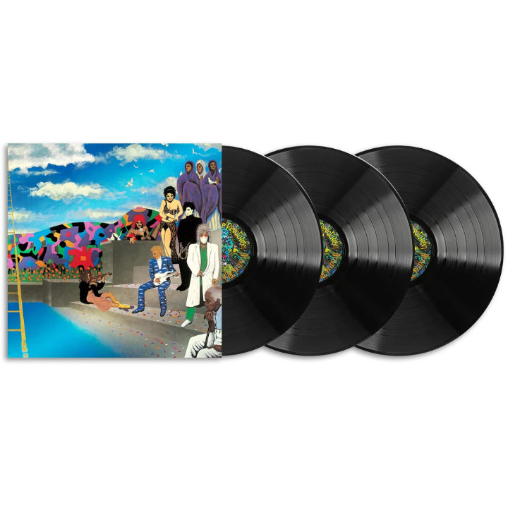 Prince - Around The World In A Day (2025 Deluxe Edition) (3LP Vinyl)