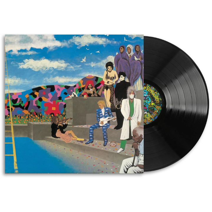 Prince - Around The World In A Day (2025 Remaster) (Vinyl)