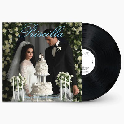 Priscilla (Original Motion Picture Soundtrack) (Vinyl)