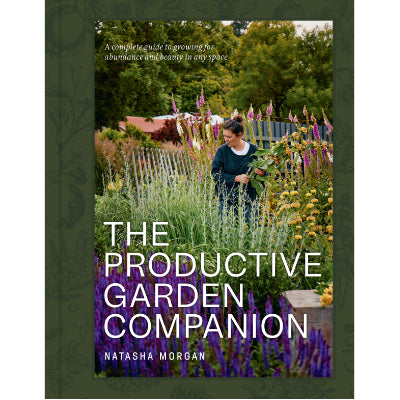 Productive Garden Companion - Natasha Morgan