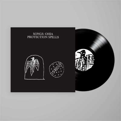 Songs : Ohio - Protection Spells (Vinyl)