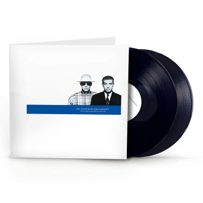 Pet Shop Boys - Discography: The Complete Singles Collection (2LP Vinyl)
