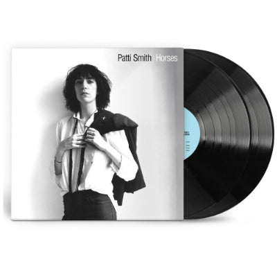 Smith, Patti - Horses (50th Anniversary 2LP Vinyl)