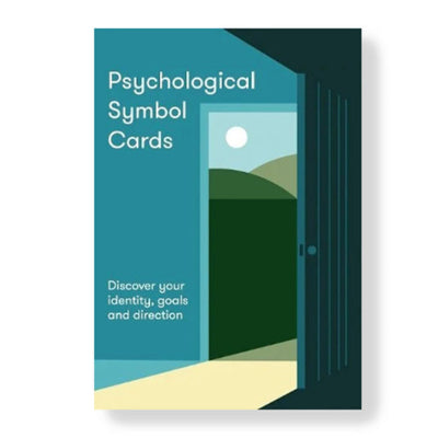 Psychological Symbol Cards - School Of Life