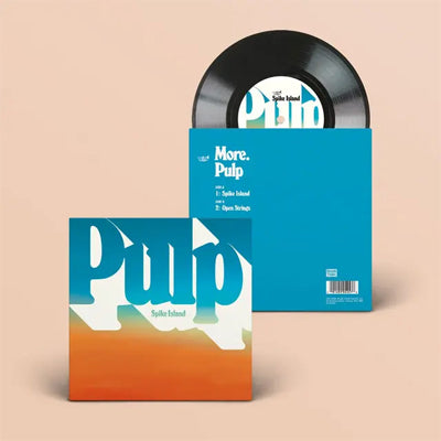 Pulp - Spike Island (7" Vinyl)