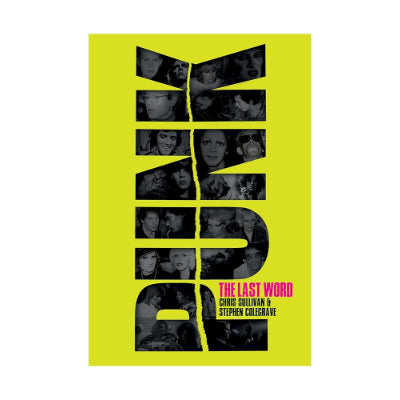 Punk - A History - Stephen Colegrave