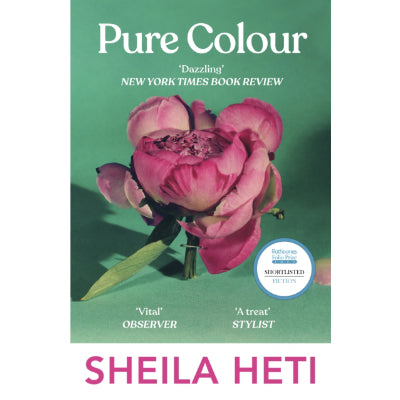 Pure Colour -  Sheila Heti