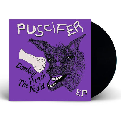 Puscifer - Donkey Punch The Night EP (12" Vinyl Reissue)