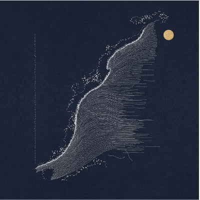 Quadeca - Vanisher Horizon Scraper (White Coloured 2LP Vinyl)