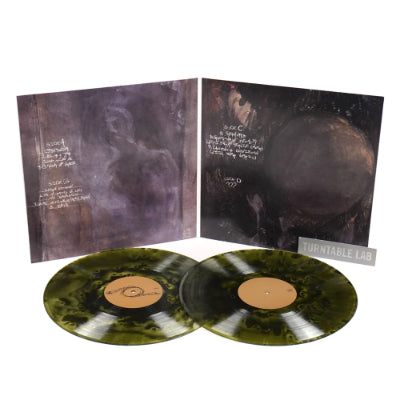 Quadeca - I Didn't Mean To Haunt You (Green 2LP Vinyl)