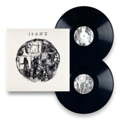 Quadeca - Scrapyard (2LP Vinyl)