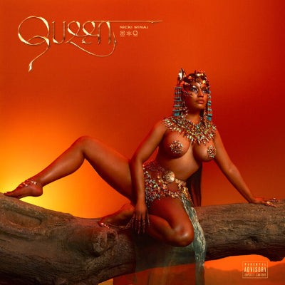 Minaj, Nicki - Queen (2LP Vinyl)