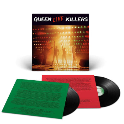Queen - Live Killers (2LP Vinyl)