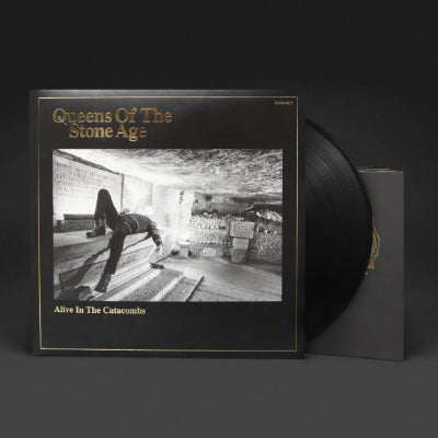 Queens of the Stone Age - Alive in the Catacombs (Extremely Limited Deluxe Vinyl)