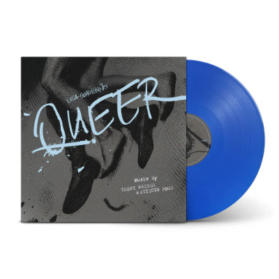 Trent Reznor & Atticus Ross - Queer (Original Score) (Translucent Cobalt Vinyl)
