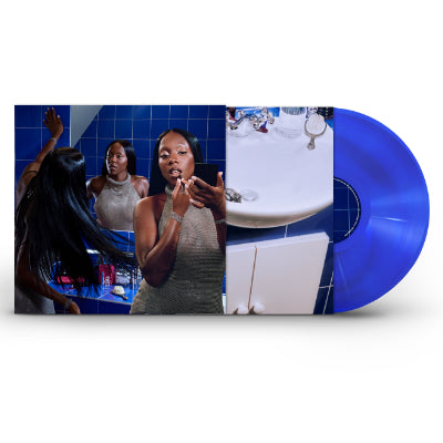 Chinouriri, Rachel - I Think I Spoke Too Soon (Limited Blue EcoRecord Coloured Vinyl)