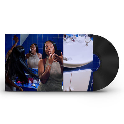 Chinouriri, Rachel - I Think I Spoke Too Soon (Black EcoRecord Vinyl)