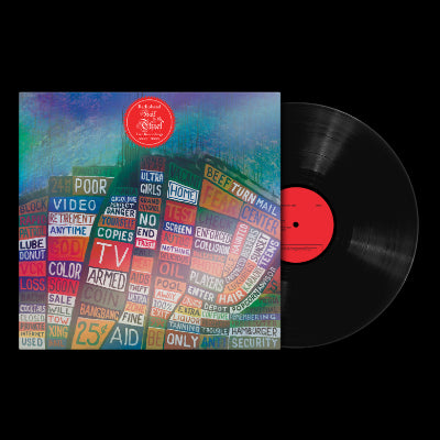 Radiohead - Hail to the Thief Live Recordings 2003-2009 (Black Vinyl)