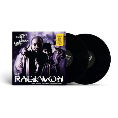 Raekwon - Only Built 4 Cuban Linx Part II (2LP Vinyl)