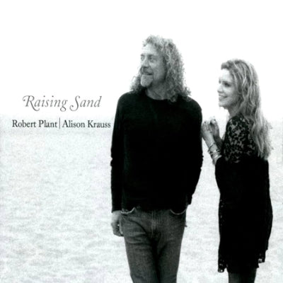Plant, Robert and Krauss, Alison - Raising Sand (Vinyl)