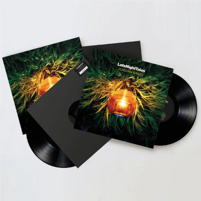 Rakei, Jordan - Late Night Tales (Vinyl)