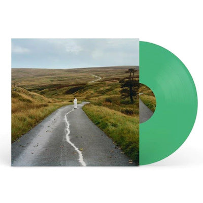 Rakei, Jordan - The Loop (Limited Green Coloured 2LP Vinyl)