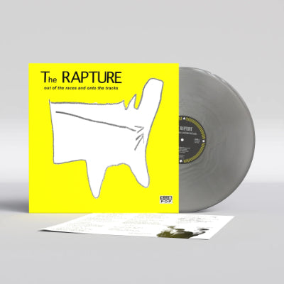 Rapture, The - Out Of The Races And Onto The Tracks (25th Anniversary Indies Silver Vinyl)