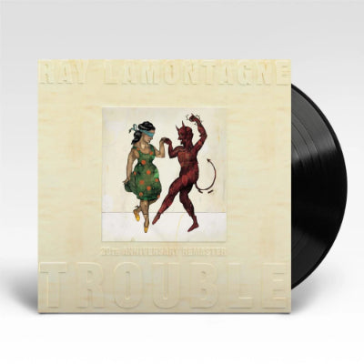 Lamontagne, Ray - Trouble (20th Anniversary Edition Vinyl)
