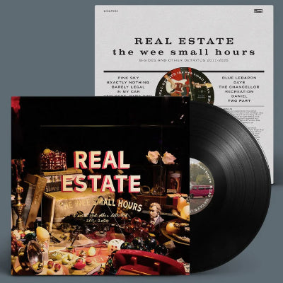 Real Estate - The Wee Small Hours: B-Sides and Other Detritus 2011-2025 (Vinyl)