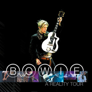 Bowie, David - A Reality Tour (Black 3LP Vinyl)