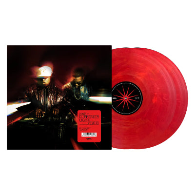 Nas & DJ Premier - Light Years (2LP Red Sunset Vinyl)