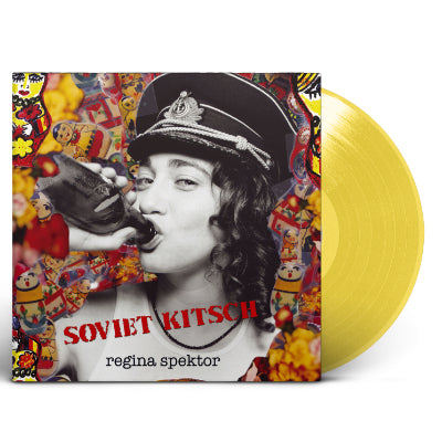 Spektor, Regina - Soviet Kitsch (Yellow Vinyl)