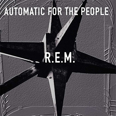 R.E.M. - Automatic For The People (25th Anniversary Vinyl) - Happy Valley R.E.M. Vinyl