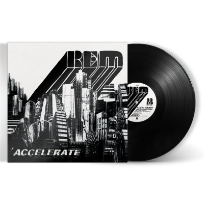 R.E.M. - Accelerate (180g Vinyl)
