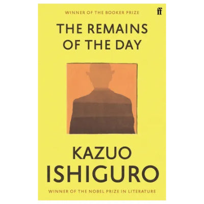Remains of the Day - Kazuo Ishiguro