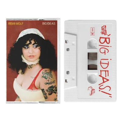 Wolf, Remi - Big Ideas (Cassette)