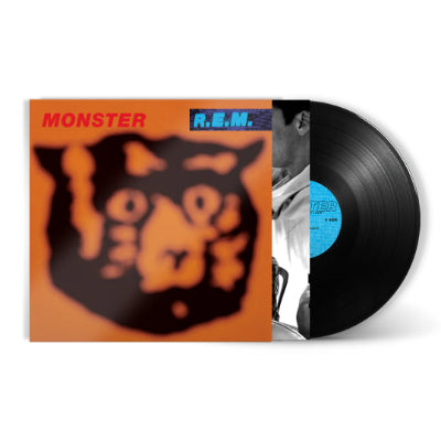 R.E.M. - Monster (25th Anniversary Edition Vinyl)