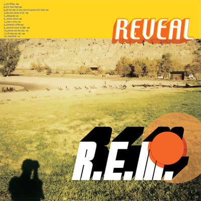 R.E.M. - Reveal (180g Vinyl)