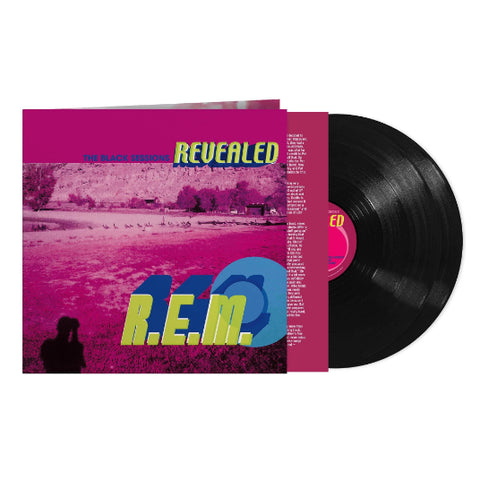 R.E.M - The Black Sessions Revealed (25th Anniversary 2LP Vinyl)