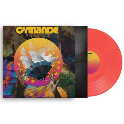 Cymande - Renascence (Coral Coloured Vinyl)