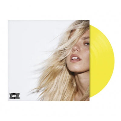 Rapp, Renee - Bite Me (Limited Lemonade Coloured Vinyl with Alt. Cover Art Sleeve)
