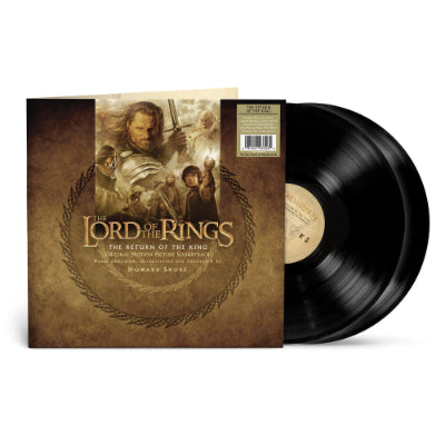 Shore, Howard - The Lord Of The Rings: The Return Of The King (2LP Vinyl)