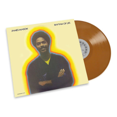 Mason, James - Rhythm of Life (Opaque Tan Coloured Vinyl)