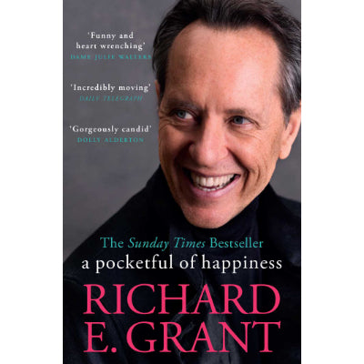 A Pocketful Of Happiness (Paperback) - Richard E. Grant