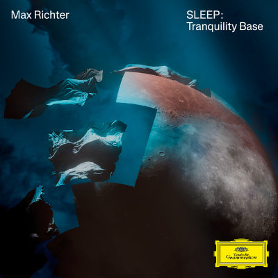 Richter, Max - Sleep: Tranquility Base (Vinyl)