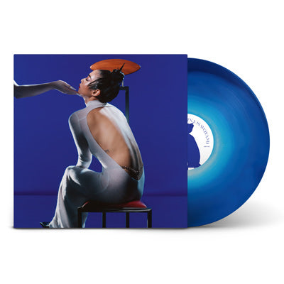 Sawayama, Rina - Hold The Girl (Blue Cover) (Limited Cobalt Blue & White Colour Mix Vinyl)