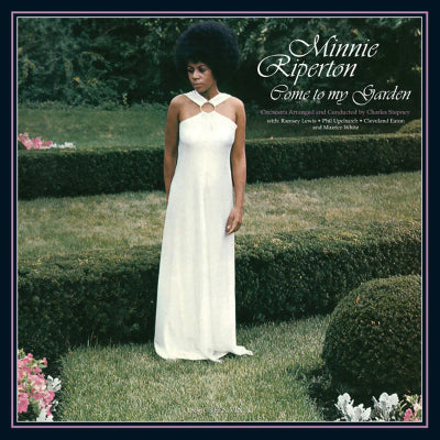 Riperton, Minnie - Come To My Garden (Clear Vinyl)