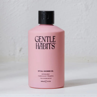 Gentle Habits - Shower Oil (Byron)