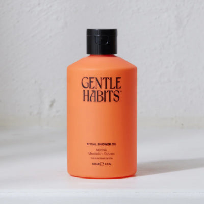 Gentle Habits - Shower Oil (Noosa)