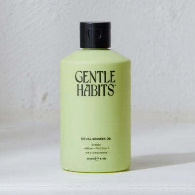 Gentle Habits - Shower Oil (Yamba)